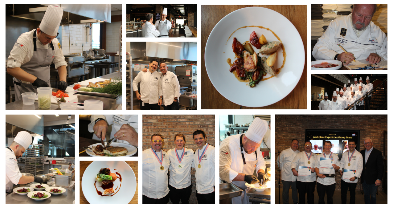 ACE National Competition Photo Collage